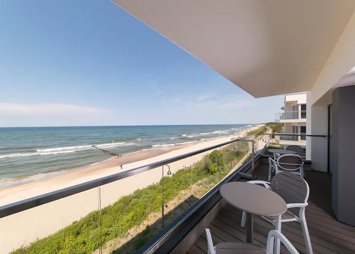 Baltivia Sea Resort